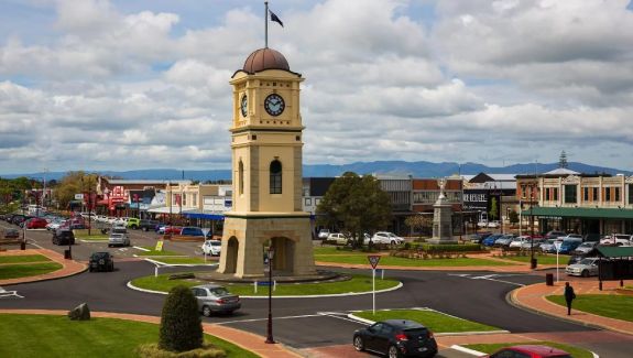 Visit Feilding